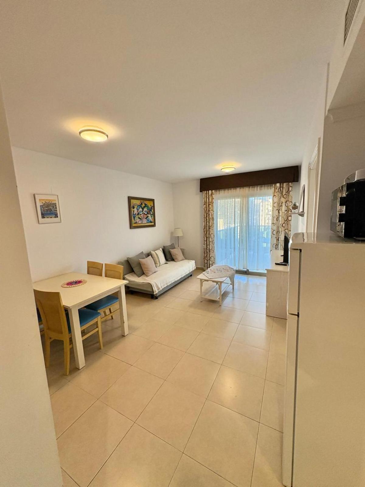 Apartment With Sea View Pool & Private Parking Calpe Eksteriør bilde
